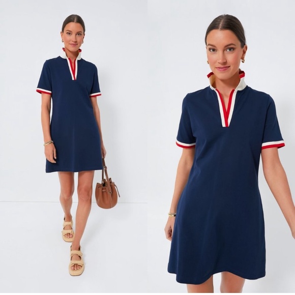 Tuckernuck Dresses & Skirts - NWT Tuckernuck Hutton Polo Dress Sz XS